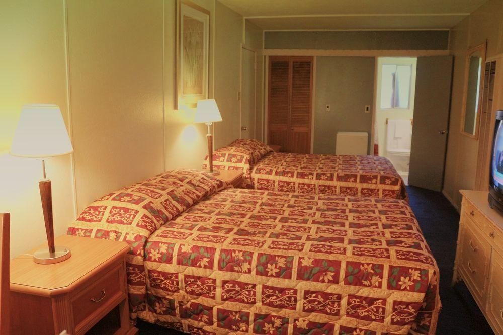 Big Bear Inn Біг-Бер-Лейк Екстер'єр фото