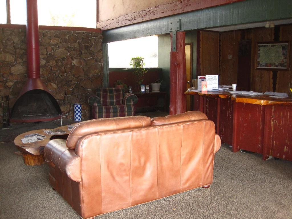 Big Bear Inn Біг-Бер-Лейк Екстер'єр фото