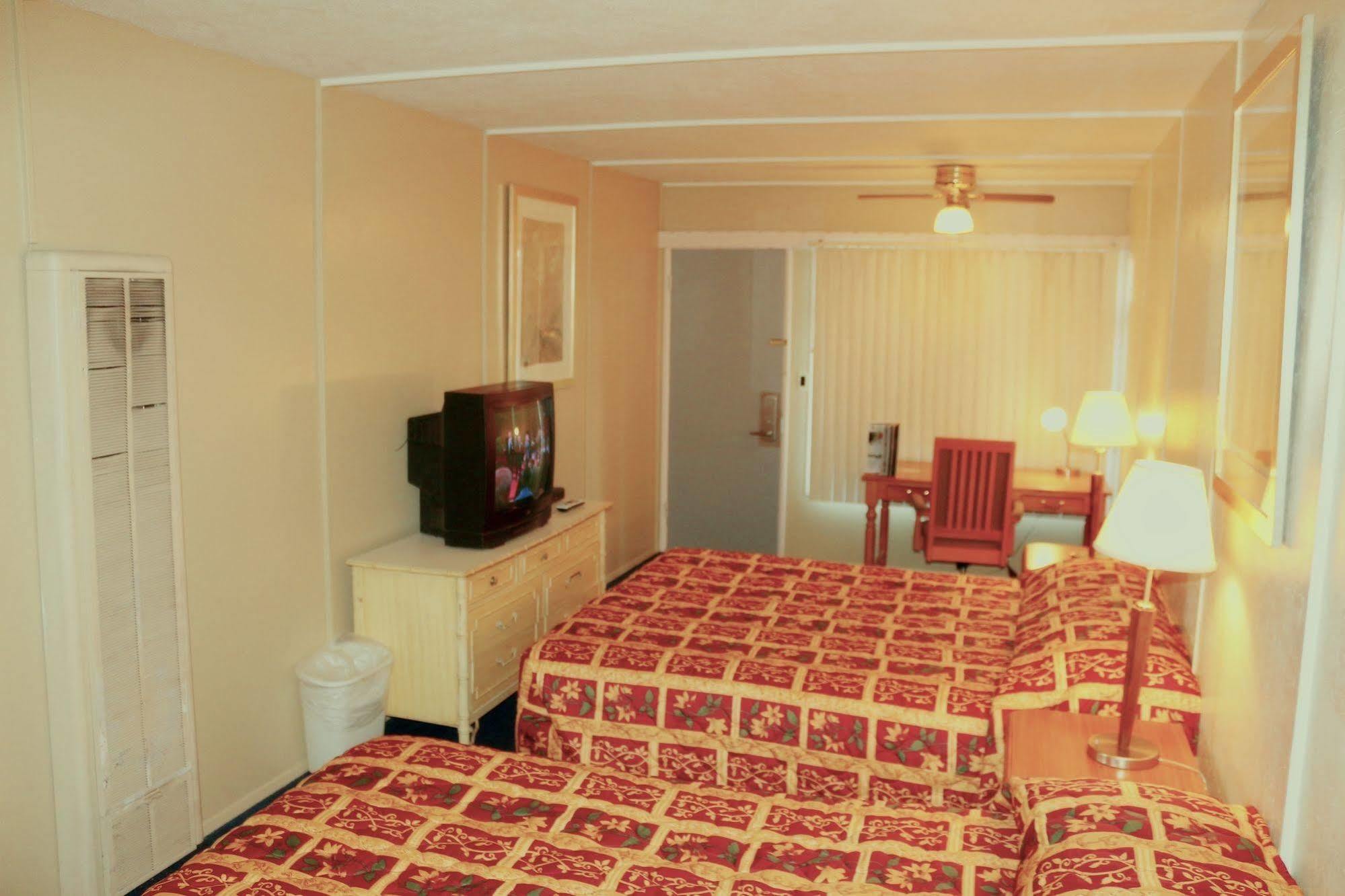 Big Bear Inn Біг-Бер-Лейк Екстер'єр фото