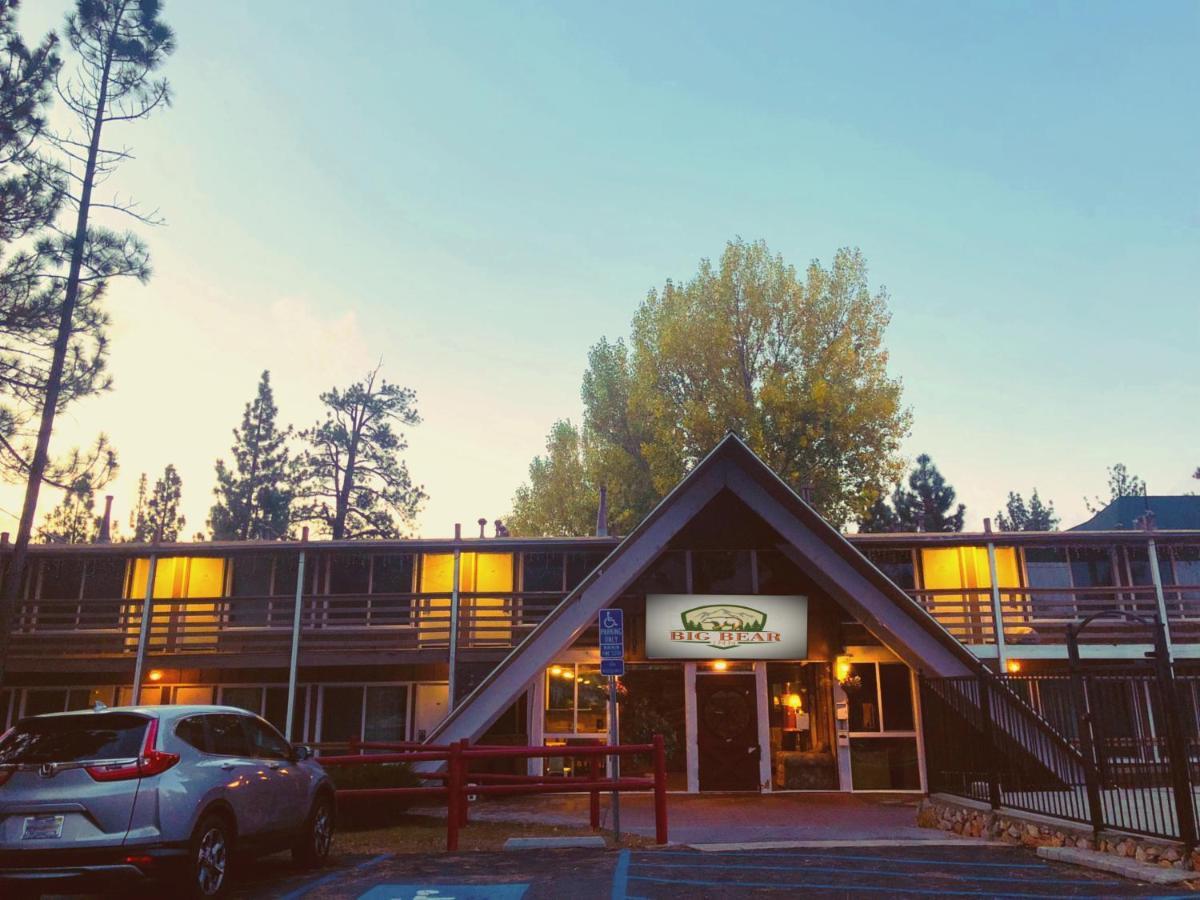 Big Bear Inn Біг-Бер-Лейк Екстер'єр фото