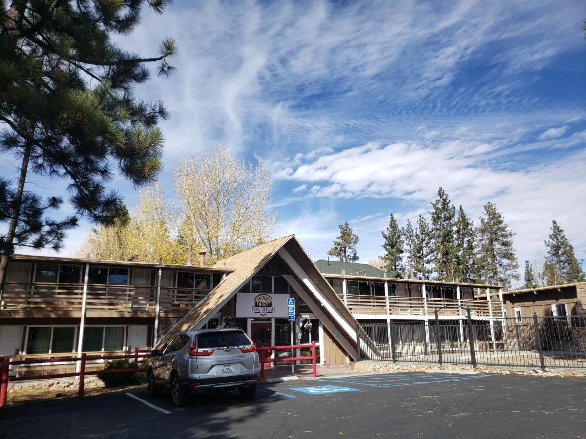 Big Bear Inn Біг-Бер-Лейк Екстер'єр фото
