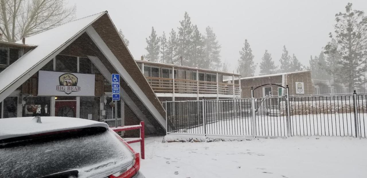 Big Bear Inn Біг-Бер-Лейк Екстер'єр фото